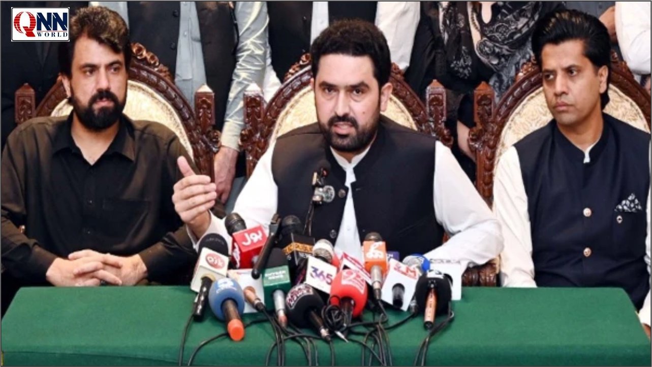 تحریک انصاف کا لانگ مارچ 4 اکتوبر کو اسلام آباد کے لیے روانہ ہوگا: وزیراعلیٰ سہیل آفریدی