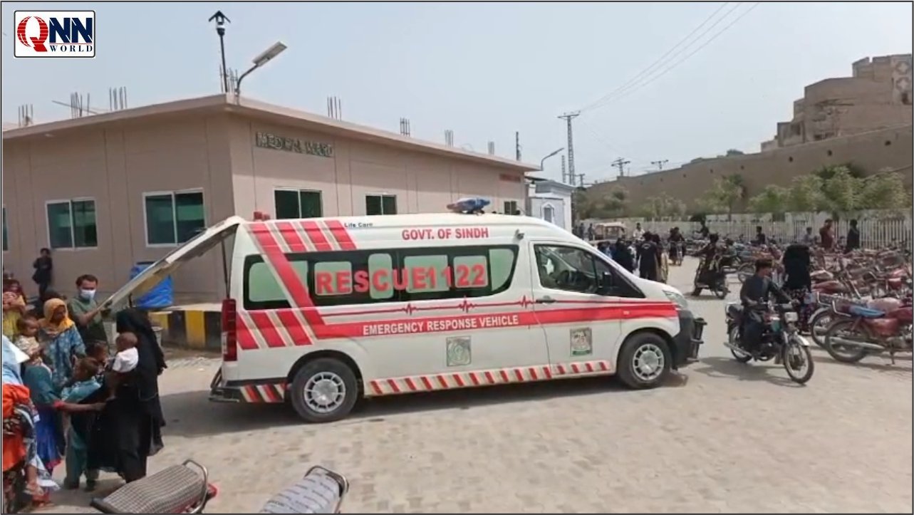 میہڑ کے نواحی گاؤں میں فائرنگ کا واقعہ، پرانی رنجش پر ملزمان کے حملے میں ایک شخص زخمی