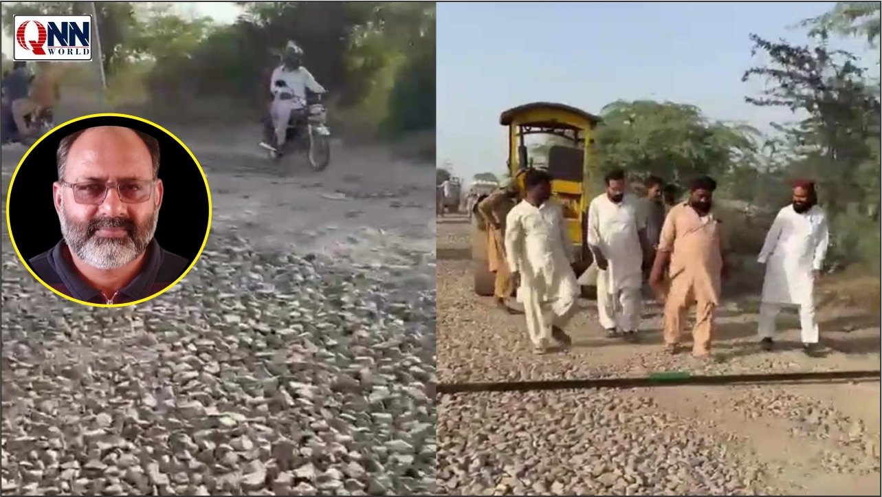 اوکاڑہ: 18 فور ایل روڈ پر کام دوبارہ شروع، سماجی رہنما ملک ظفر اقبال کا انتظامیہ اور عوامی نمائندوں کو خراجِ تحسین
