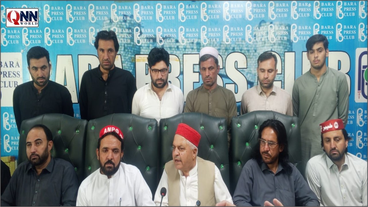 غیر جمہوری عمل کی حمایت نہیں کریں گے، عبد الواحد آفریدی