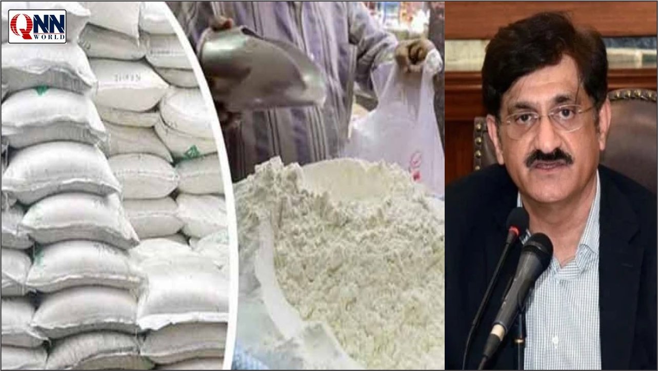 گھوٹکی: جروار میں آٹا 8 ہزار روپے من فروخت ہونے لگا، انتظامیہ کی آنکھیں بند، شہریوں کا نوٹس لینے کا مطالبہ