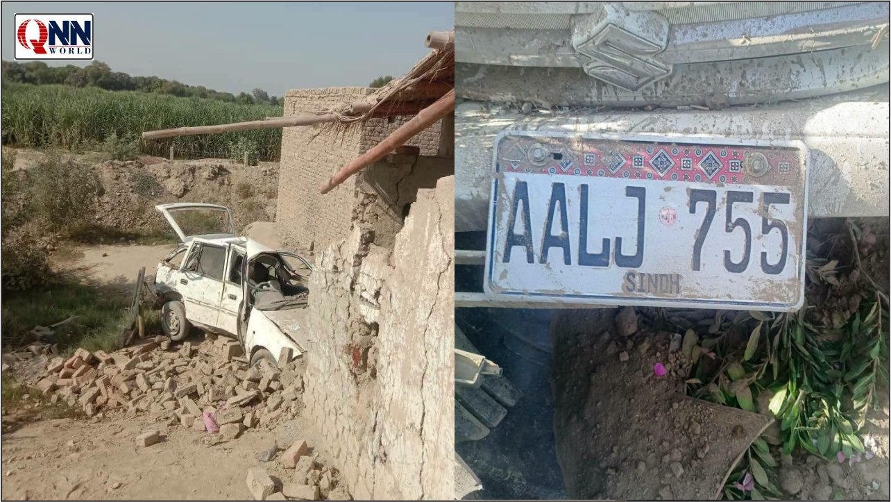 ڈرنگ ملوکوالی کے قریب حادثہ، موٹروے پولیس کی مبینہ تاخیر پر سوالات اٹھ گئے