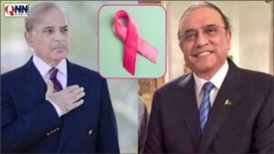 صدر، وزیراعظم اور خاتونِ اول کی خواتین سے بروقت بریسٹ کینسر اسکریننگ اور علاج کی اپیل