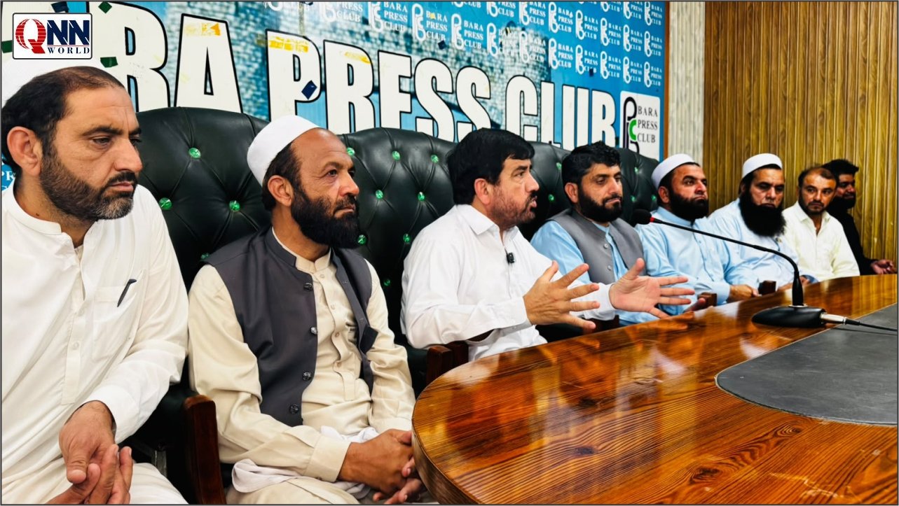 باڑہ بازار کی مسلسل بندش، اشیائے ضروریہ کی قلت کا خدشہ بڑھنے لگا