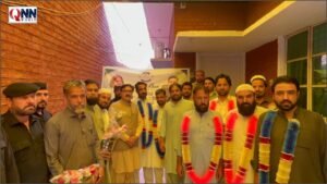 خیبر میں پہلی بار عالمی یومِ اساتذہ کا جشن، تحصیل باڑہ میں خصوصی تقریب