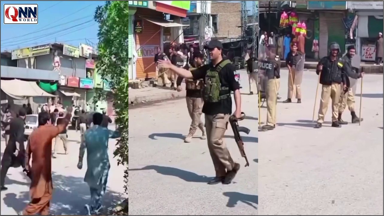 خیبر میں توڑ پھوڑ اور بدامنی میں ملوث پی ٹی آئی سے وابستہ 42 شرپسندگرفتار، 25 غیر قانونی افغان بھی شامل