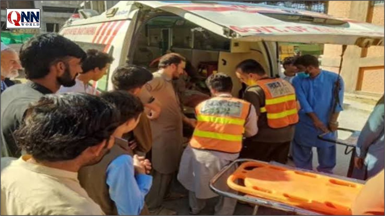 گورنر خیبرپختونخوا کی بونیر حادثے کے زخمیوں کو بہترین طبی سہولیات فراہم کرنے کی ہدایت