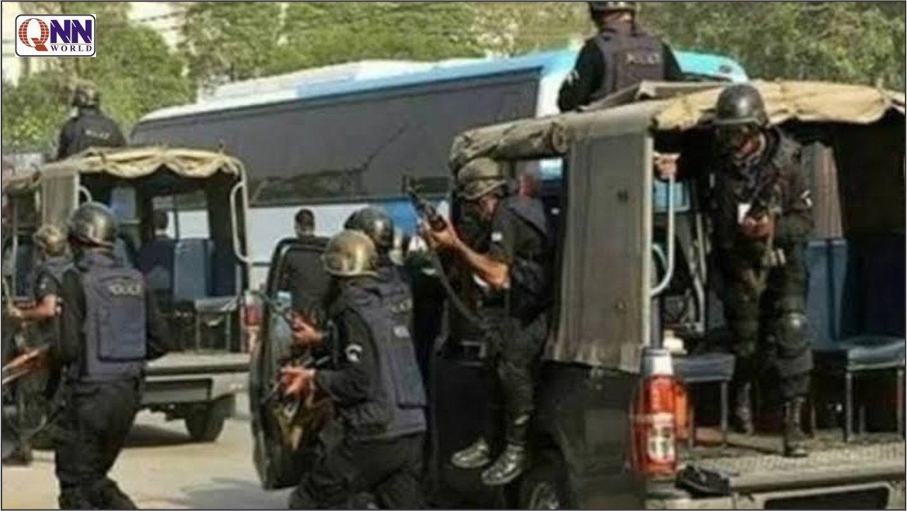 دہشت گردی سے متاثرہ اضلاع میں پولیس کی اپ گریڈیشن اور انفرااسٹرکچر کے لیے خطیر رقم مختص