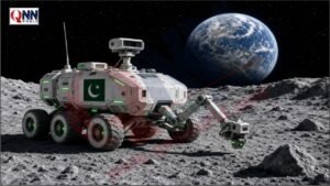 پاکستان کی پہلی چاند گاڑی ’جناح ون‘ 2028 میں چاند پر اترے گی: چیئرمین سپارکو