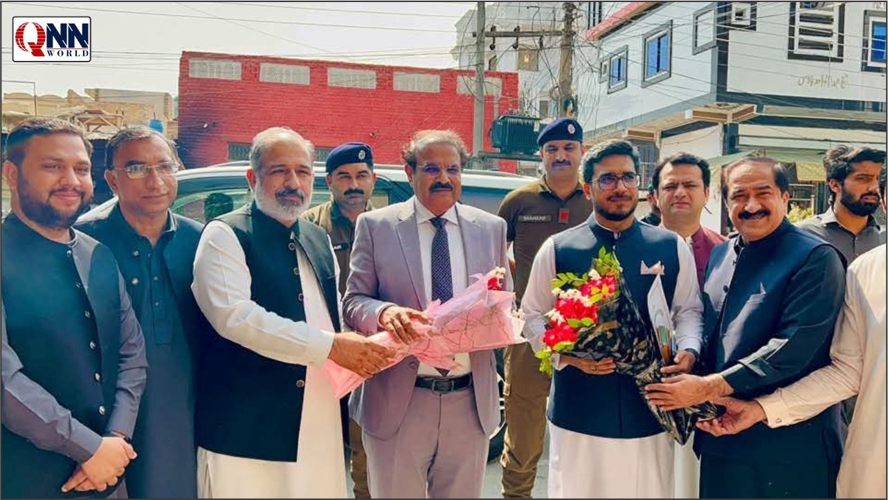صنعت و تجارت کے فروغ اور تاجروں کے مسائل کا حل مشترکہ عزم ہے: کمشنر ڈی جی خان