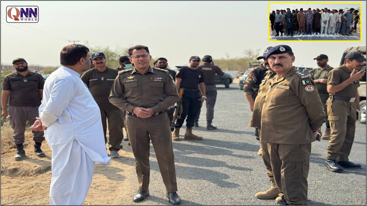 پیرا فورس بھرتی میں میرٹ اور شفافیت یقینی بنانے کی ہدایت
