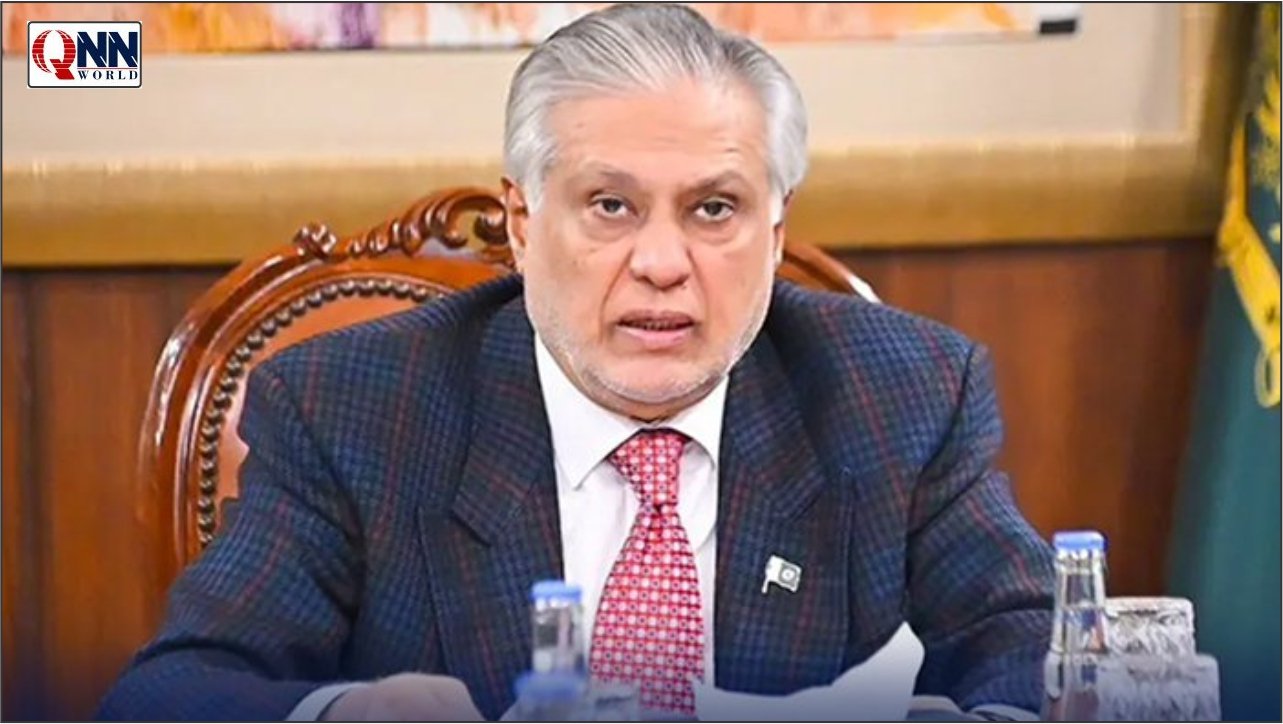مسئلہ کشمیر کا پرامن حل ناگزیر ہے، عالمی برادری کشمیریوں کے حقوق کے تحفظ کے لیے کردار ادا کرے: اسحاق ڈار