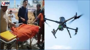 گھوٹکی: کچے میں مبینہ ڈرون حملہ، دیہاتی جاں بحق، ورثاء کا احتجاج