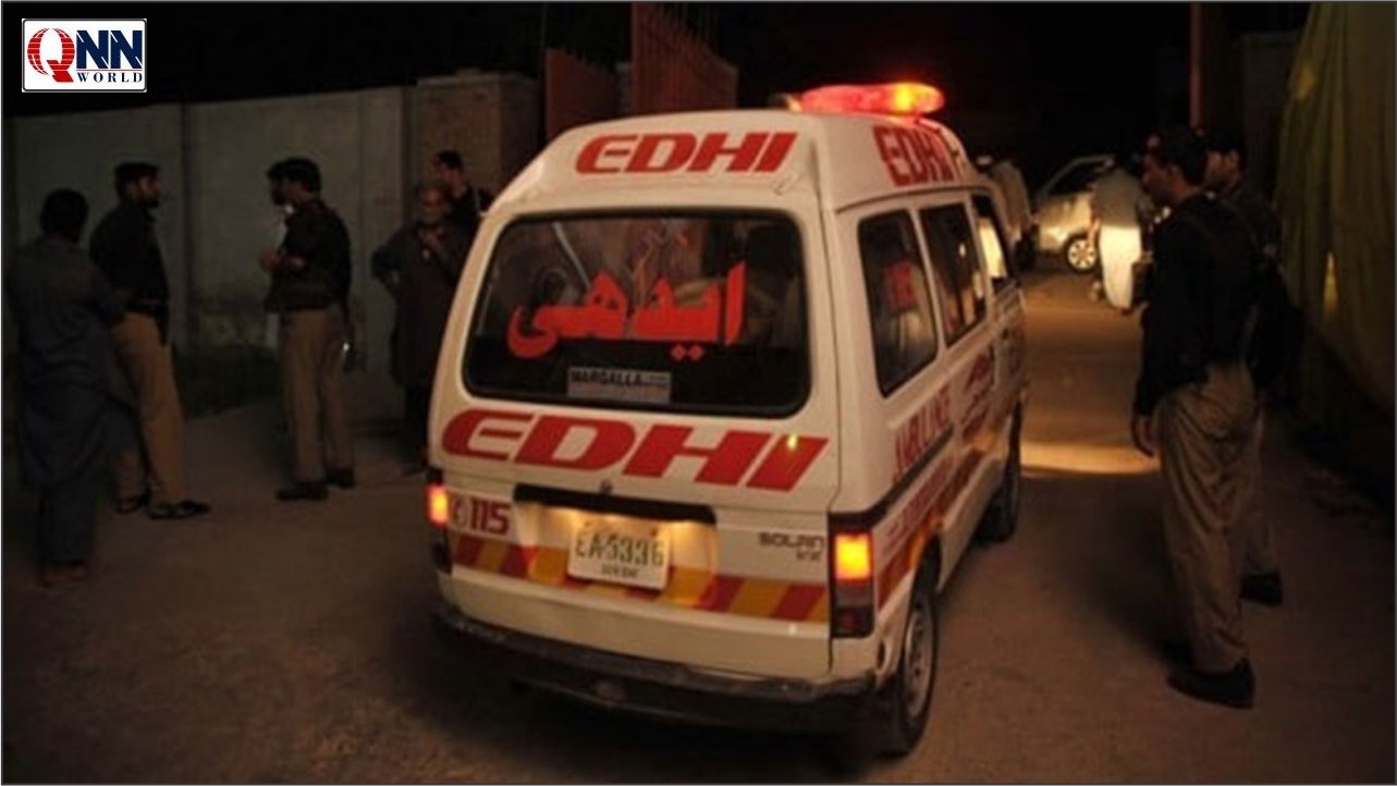 لسبیلہ اوتھل زیرو پوائنٹ پر بس اور وین کا حادثہ، 11 ہلاکتیں، 20 سے زائد زخمی