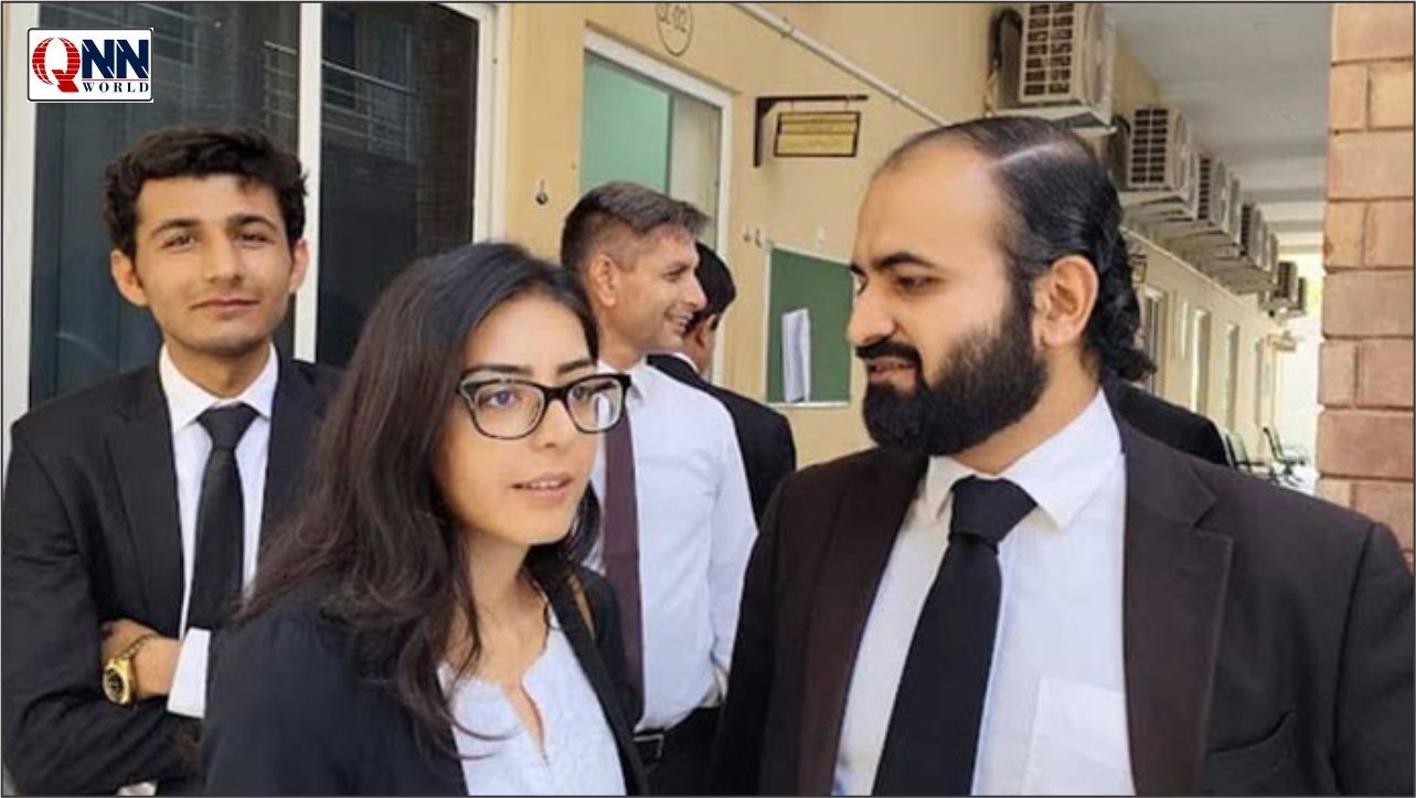 اسلام آباد: انسداد دہشت گردی عدالت نے ایمان مزاری اور ہادی علی چٹھہ کی درخواست ضمانت کے کیس کا ریکارڈ پیش نہ کرنے پر پولیس حکام پر برہمی کا اظہار کرتے ہوئے ہتھکڑی منگوا لی