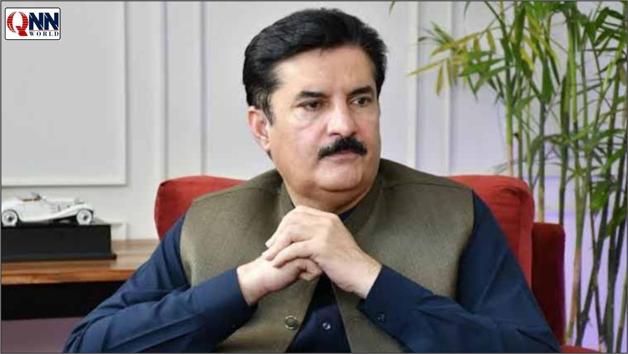 خیبرپختونخوا میں گورنر راج نہیں، نالائق حکومت مسلط ہے: فیصل کریم کنڈی