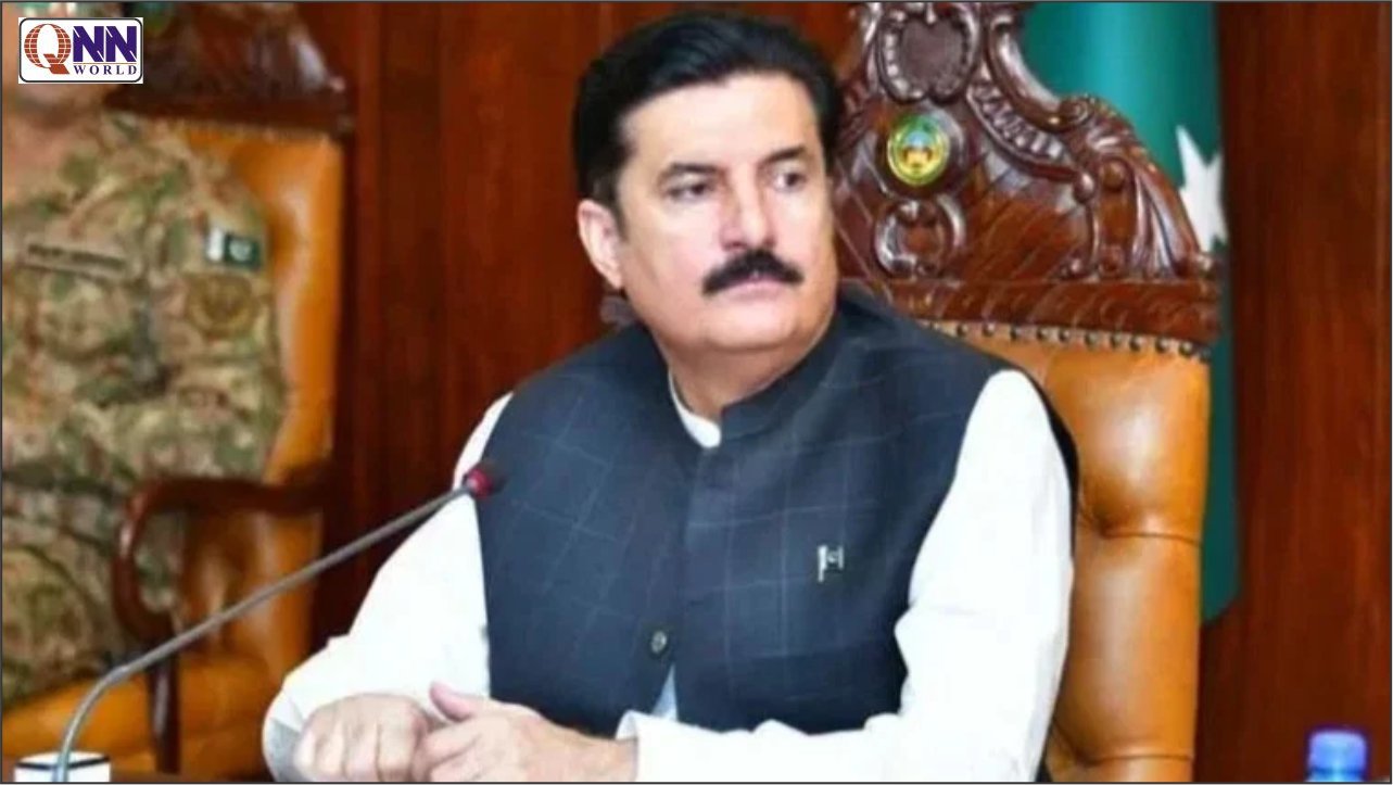 خیبرپختونخوا کے عوام امن چاہتے ہیں، قانون شکنی اور اشتعال انگیزی سے گریز کریں: فیصل کریم