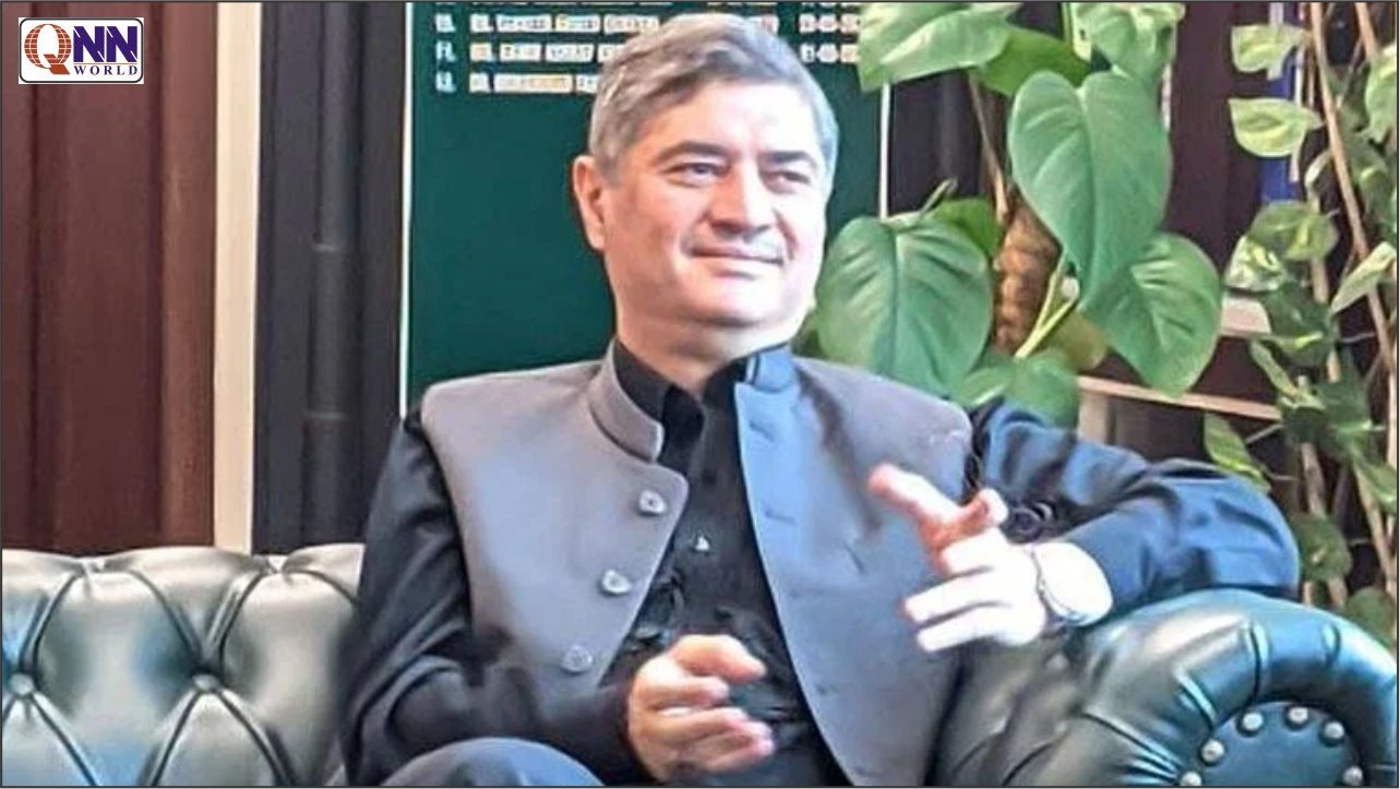 وفاقی حکومت نے ڈاکٹر محمد فخر عالم عرفان کو چیف سیکرٹری خیبرپختونخوا مقرر کر دیا