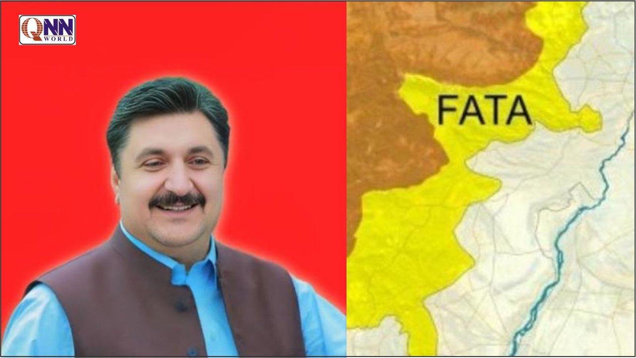 اے آر ڈی سی نہ ایف سی آر کا متبادل ہے نہ الگ صوبے کا منصوبہ: رکن فاٹا کونسل حاجی شیرین آفریدی