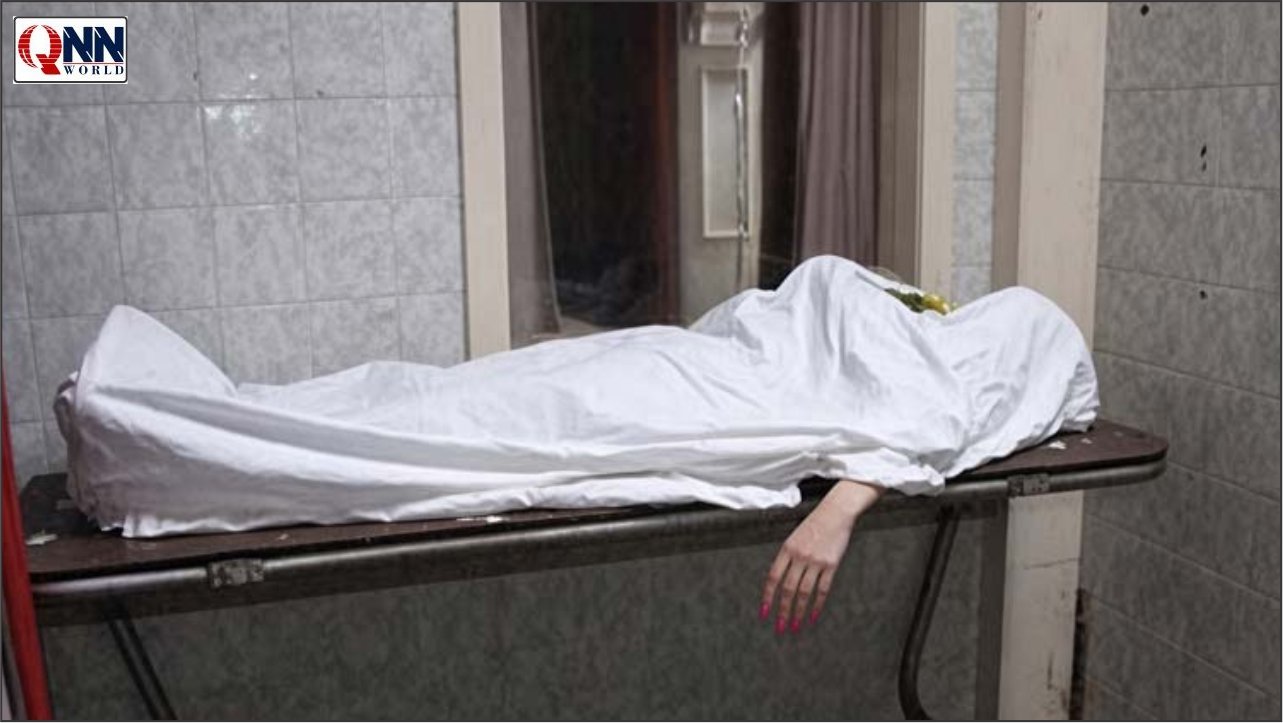 پسرور روڈ پر ٹریفک حادثہ، 45 سالہ ریاض بی بی دم توڑ گئیں