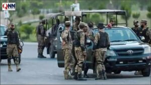 خیبر پختونخوا اور بلوچستان میں سیکیورٹی فورسز کی کارروائی، 11 دہشت گرد ہلاک