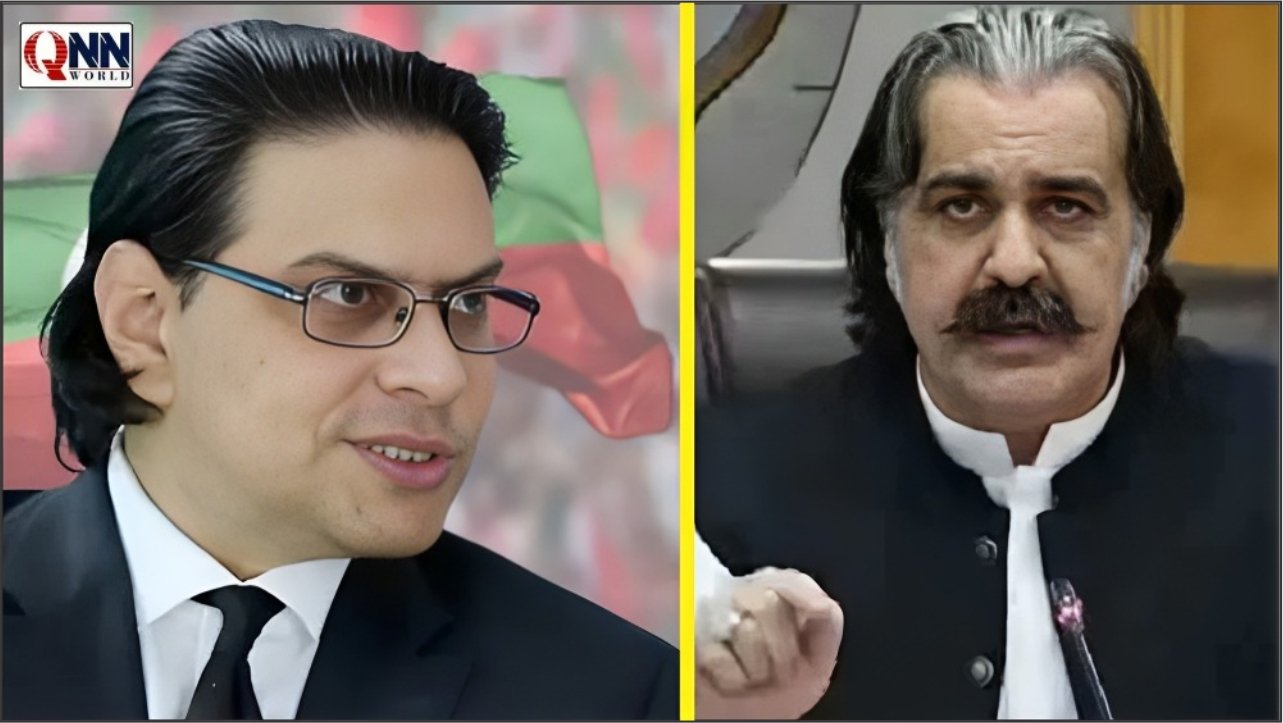پی ٹی آئی میں اختلافات، گنڈاپور کا سلمان اکرم راجہ سے معذرت کا مطالبہ