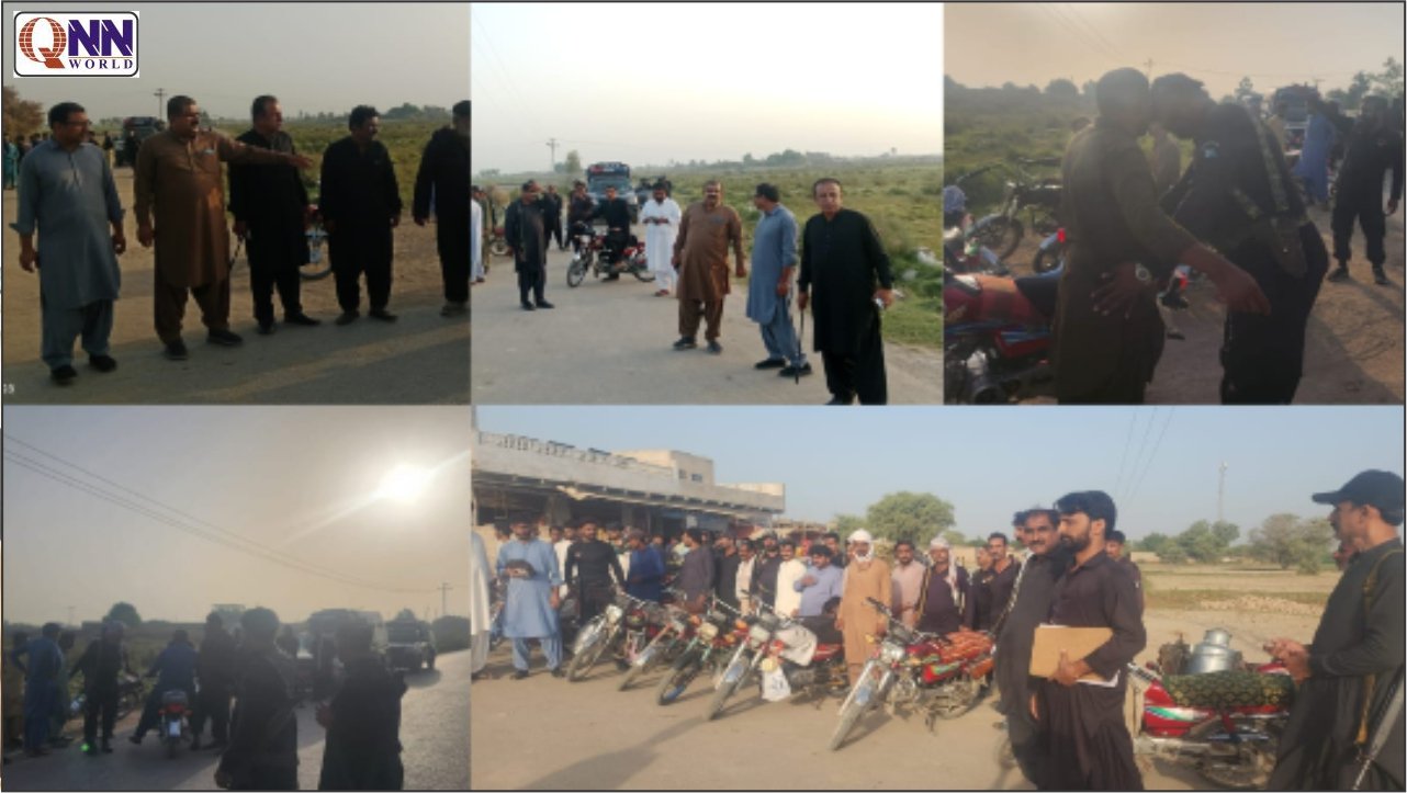 ایس ایس پی گھوٹکی کے احکامات پر پولیس کی بڑی کارروائی، تلاش ایپ کے ذریعے ریکارڈ کی چیکنگ جاری