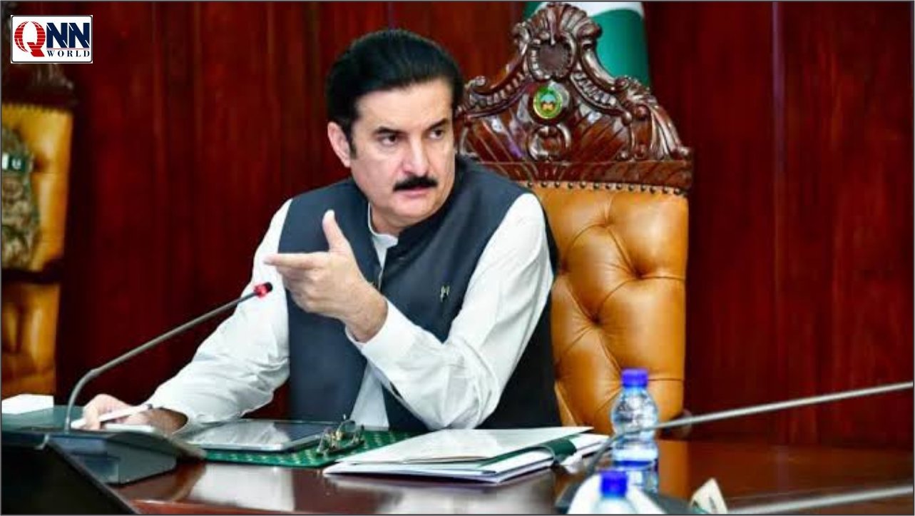 گورنر فیصل کریم کنڈی کا خیبر سٹار ٹیلنٹ ہنٹ میں صوبے کی تمام زبانیں شامل کرنے پر زور