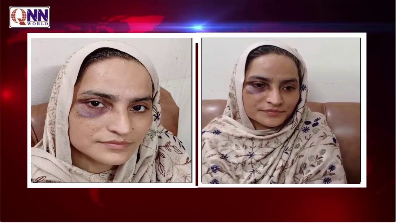 تتلے عالی پولیس نے قندیل اقبال کو بازیاب کرا کے عدالت میں پیش کر دیا، وزیراعلیٰ پنجاب سے انصاف کی اپیل