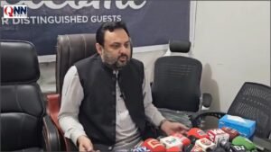 جنوبی پنجاب صوبہ وقت کی اہم ترین ضرورت ہے، سعد خورشید کانجو