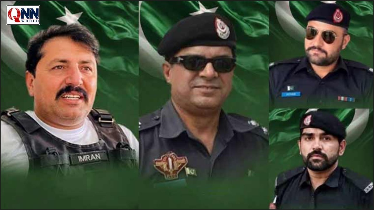 کرک اور گوادر میں سکیورٹی آپریشنز، 5 دہشت گرد ہلاک، ڈی ایس پی سمیت 4 اہلکار شہید