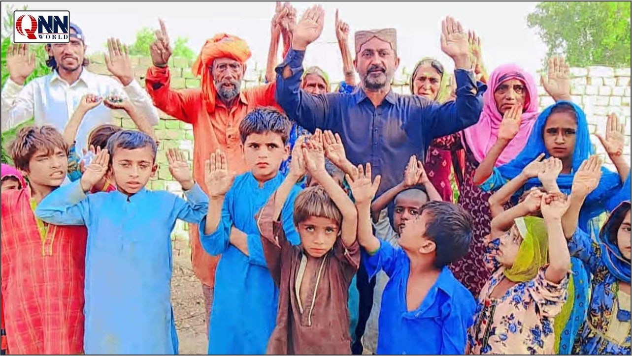 خانپور مہر: شوکت علی مہر کی مبینہ زہر خورانی سے ہلاکت، ورثا کا ملزمان کی گرفتاری اور تحفظ کا مطالبہ