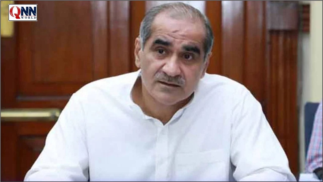 سیاسی جماعتیں اپنی اصلاح کریں ورنہ حالات خراب ہوں گے: سابق وفاقی وزیر خواجہ سعد رفیق