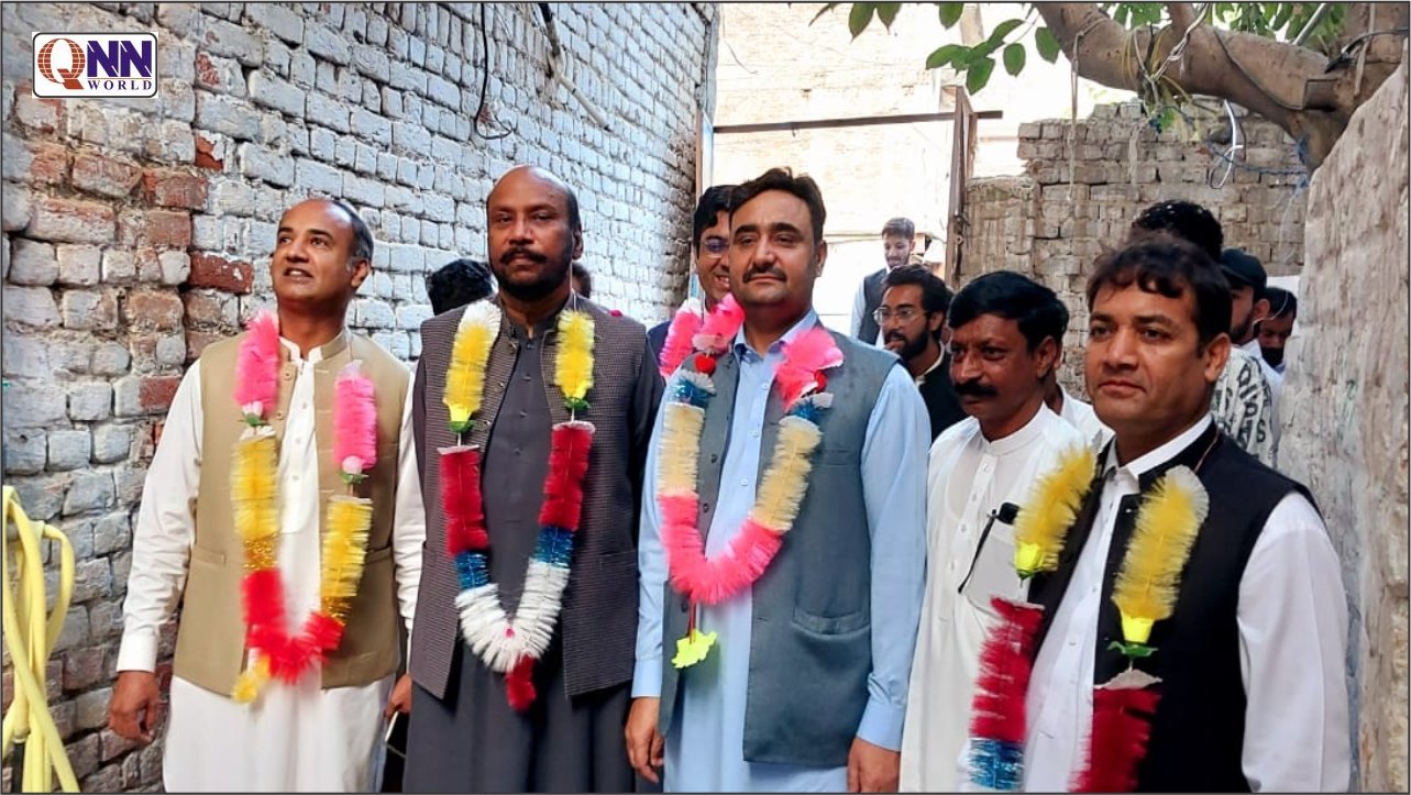 لنڈی کوتل اور جمرود میں پی ٹی آئی مینارٹی ونگ کی رابطہ مہم، لانگ مارچ کی تیاریوں کا جائزہ