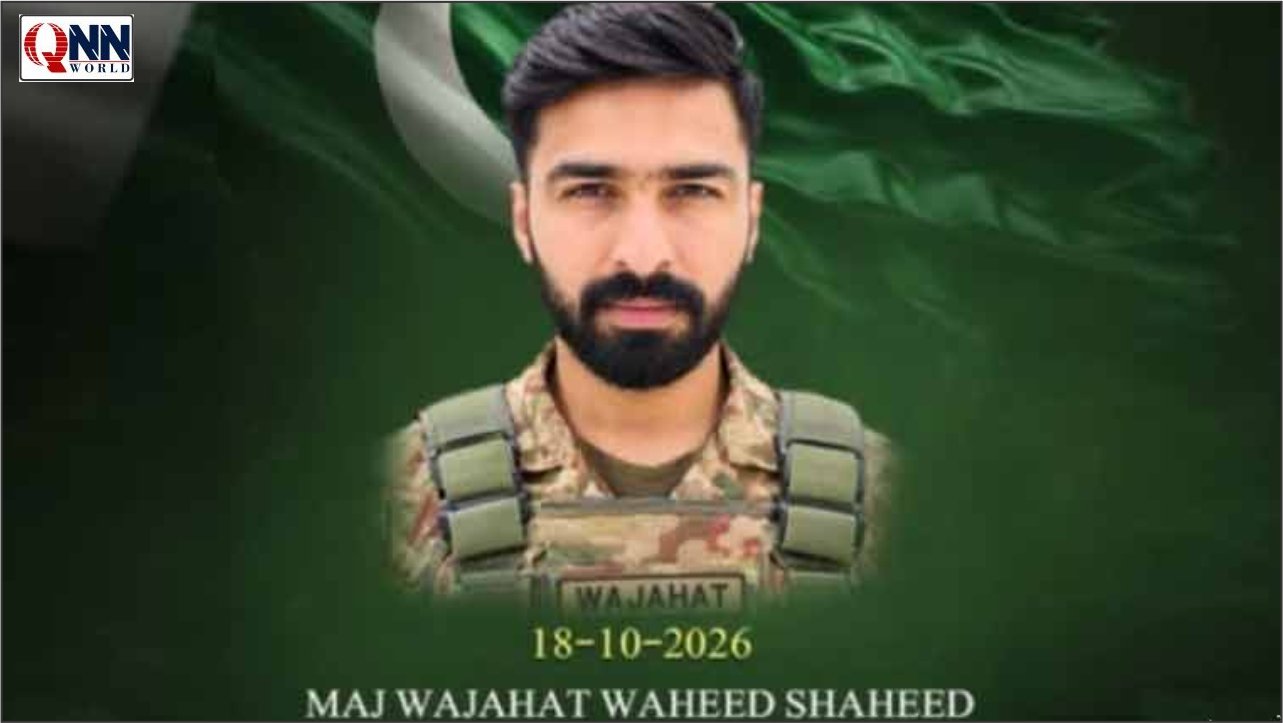 بلوچستان میں سکیورٹی فورسز کے آپریشنز، فتنہ الہندوستان کے 4 دہشت گرد ہلاک، لاہور سے تعلق رکھنے والے میجر شہید