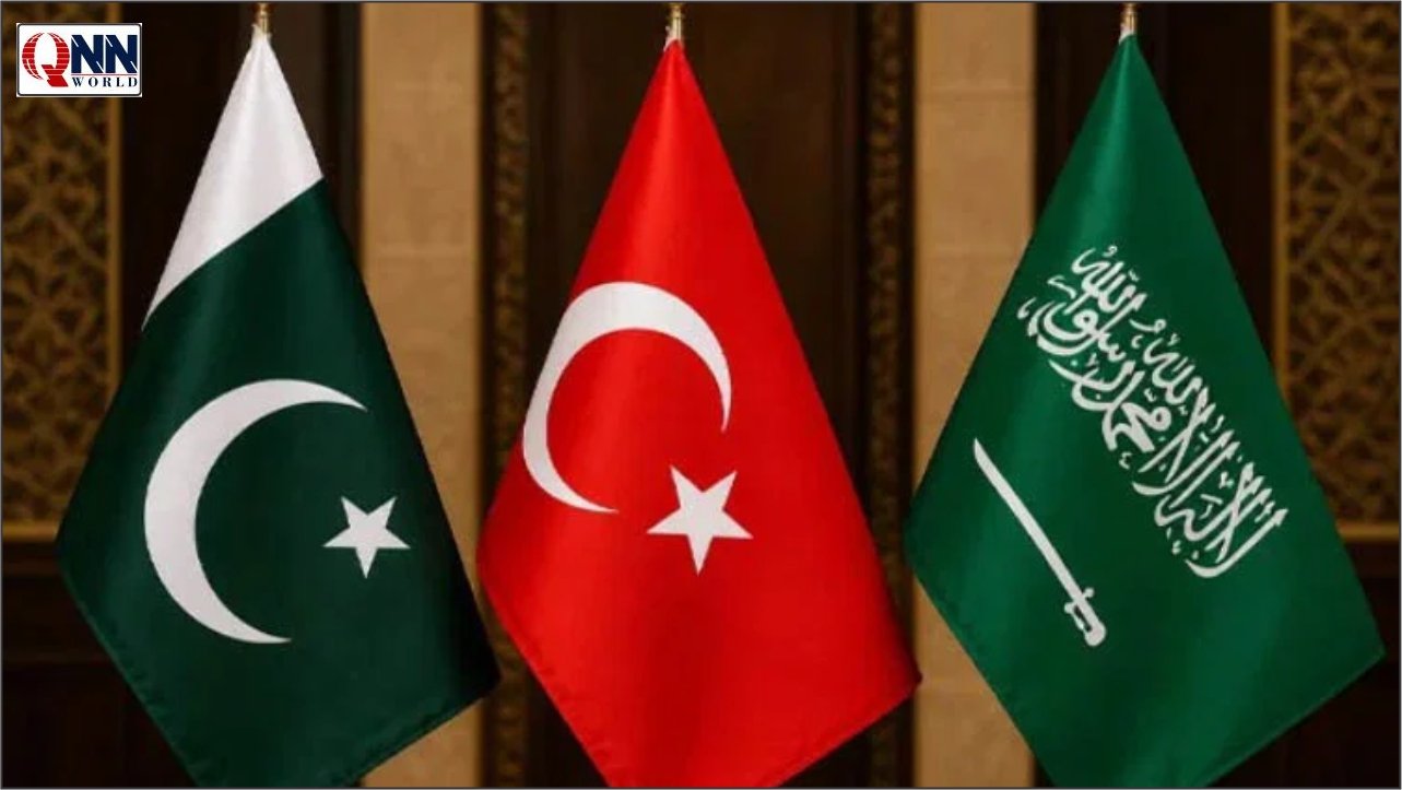 مکہ معاہدہ کسی کے خلاف نہیں، مکمل دفاعی نوعیت کا ہے: ترک نائب وزیر خارجہ