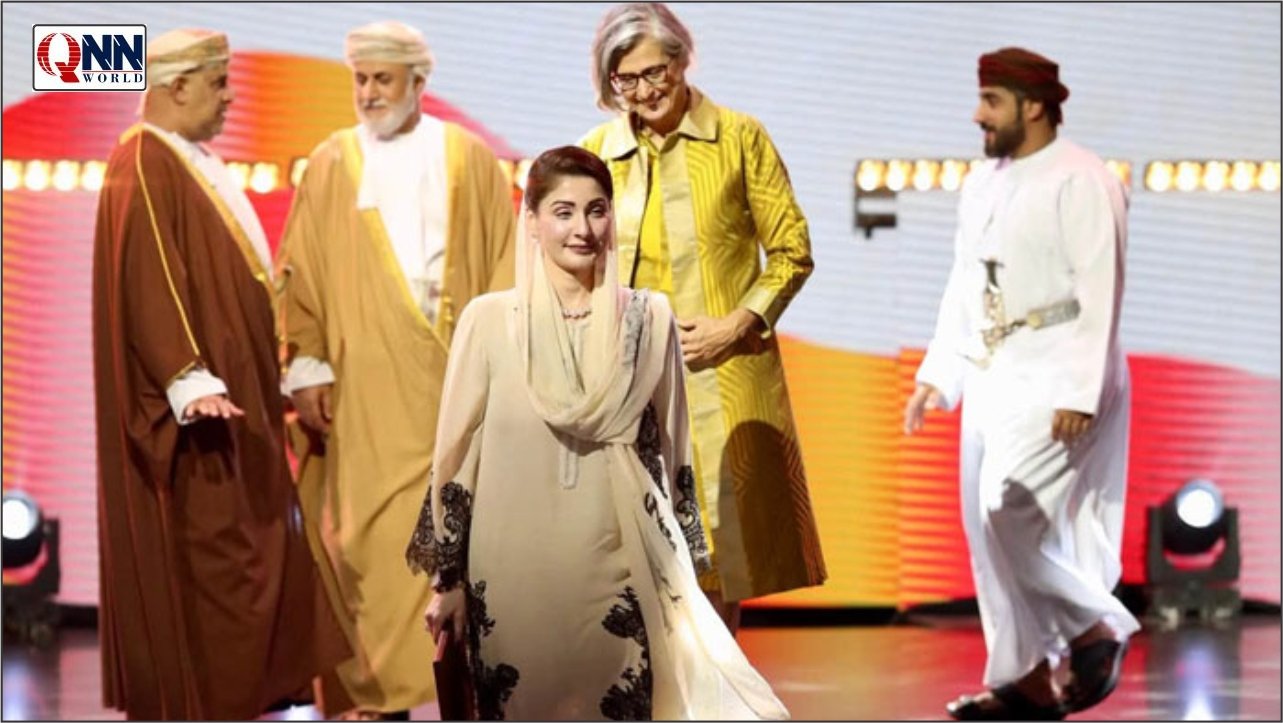 ‘اپنی چھت، اپنا گھر’ نے پاکستان کی پہچان بنا دی، مریم نواز نے ایوارڈ بے گھر افراد کے نام کر دیا