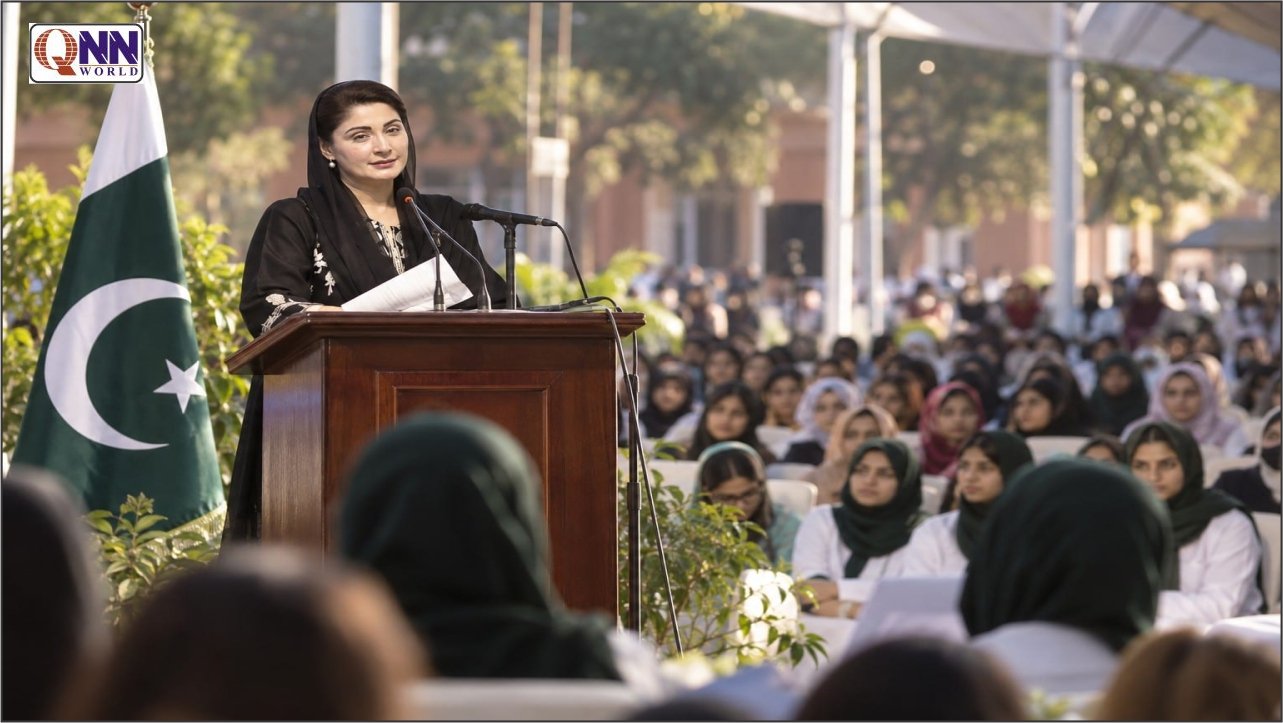تعلیمی انقلاب کی جانب پیشرفت: منڈی بہاؤالدین میں یونیورسٹی آف رسول کا افتتاح، ہزاروں طلبہ میں لیپ ٹاپس اور اسکالرشپس تقسیم