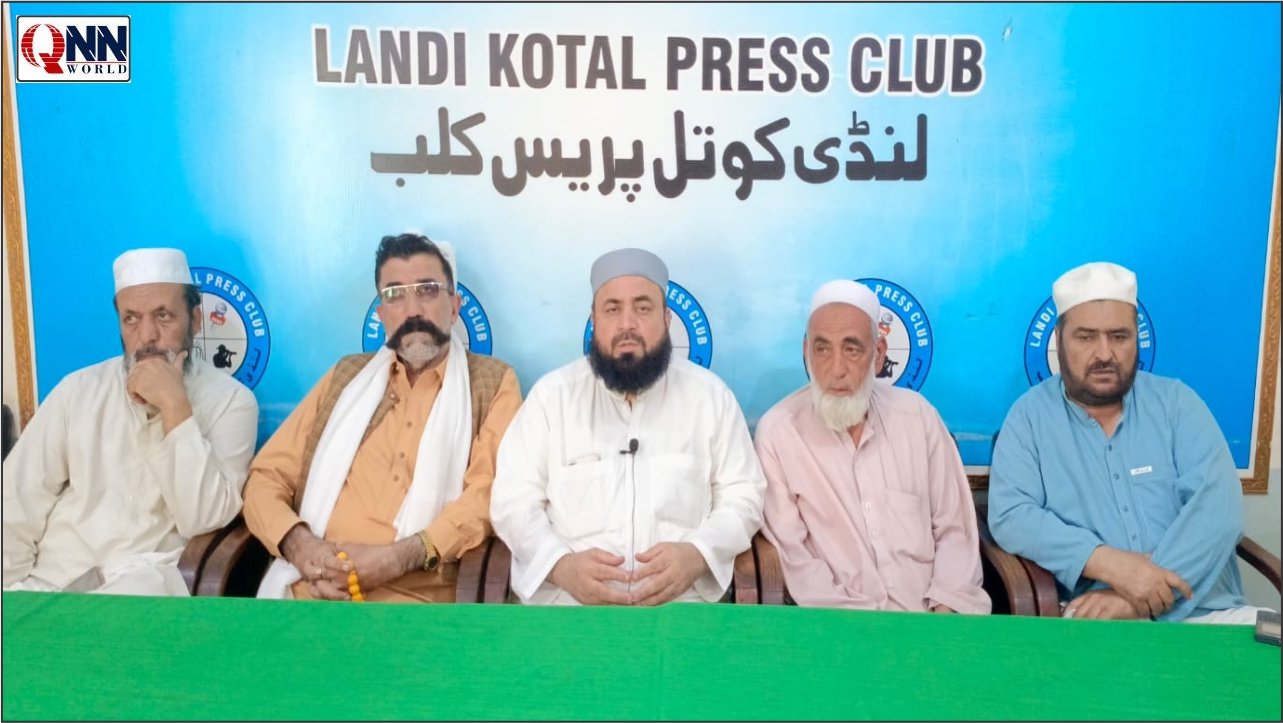 بارڈر کھولا جائے، ہزاروں افراد بے روزگار ہو چکے ہیں، مفتی اعجاز شینواری