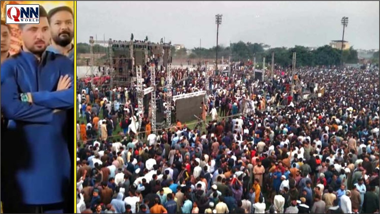 سیالکوٹ:انعامی قرعہ اندازی کے دوران بھگدڑ مچنے سے ایک شخص جاں بحق جبکہ 14 افراد زخمی ہو گئے۔