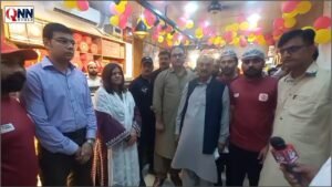 ننکانہ صاحب میں سویٹ پیلس کی نئی برانچ کا افتتاح