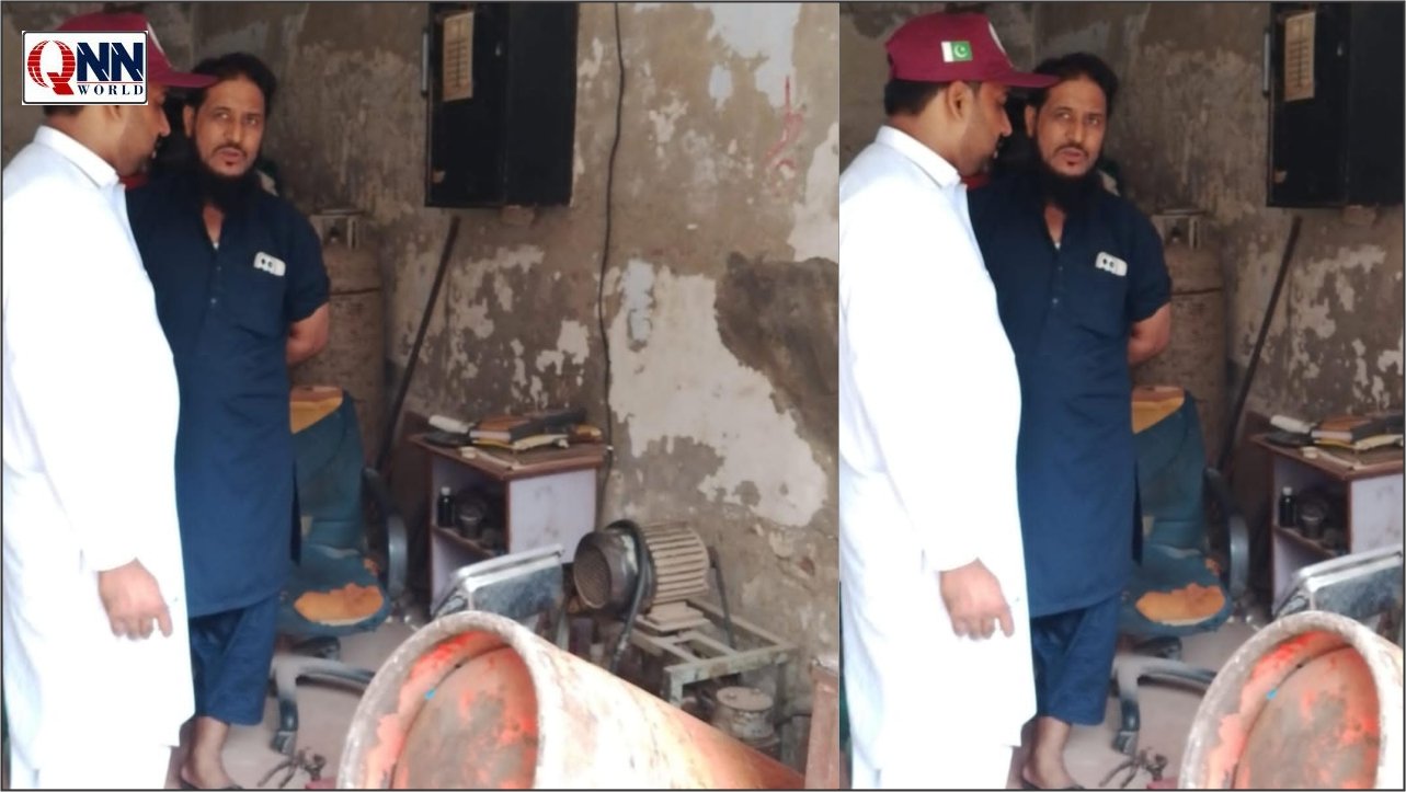 حفاظتی قوانین کی خلاف ورزی پر بڑا کریک ڈاؤن: اوکاڑہ میں 10 دکانداروں کے خلاف مقدمات درج، وارننگ جاری