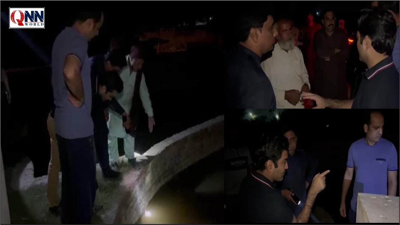 اوکاڑہ میں نہری پانی چوری کی روک تھام، ضلعی انتظامیہ متحرک