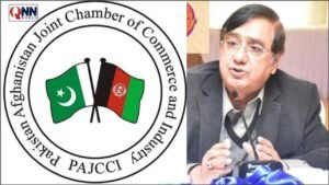 ضیاء الحق سرحدی دوبارہ PAJCCI خیبرپختونخوا کے کوآرڈینیٹر نامزد