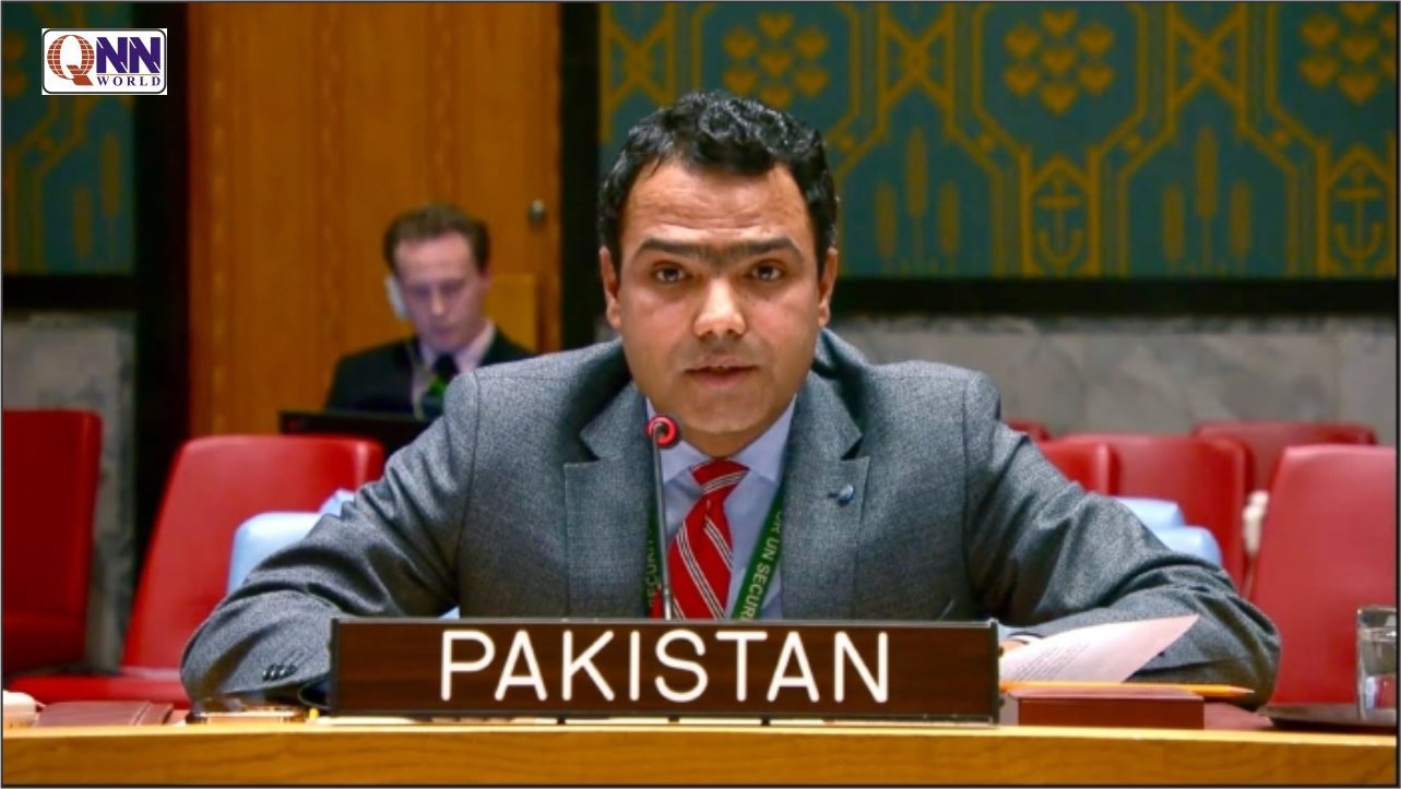 پاکستان نے ویٹو پاور کی توسیع کی مخالفت کرتے ہوئے سلامتی کونسل میں جامع، جمہوری اور منصفانہ اصلاحات پر زور دی
