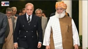 مولانا فضل الرحمان کی مداخلیت پر حکومت کا صوبائی حکومت کو ایک اور موقع دینے کا فیصلہ