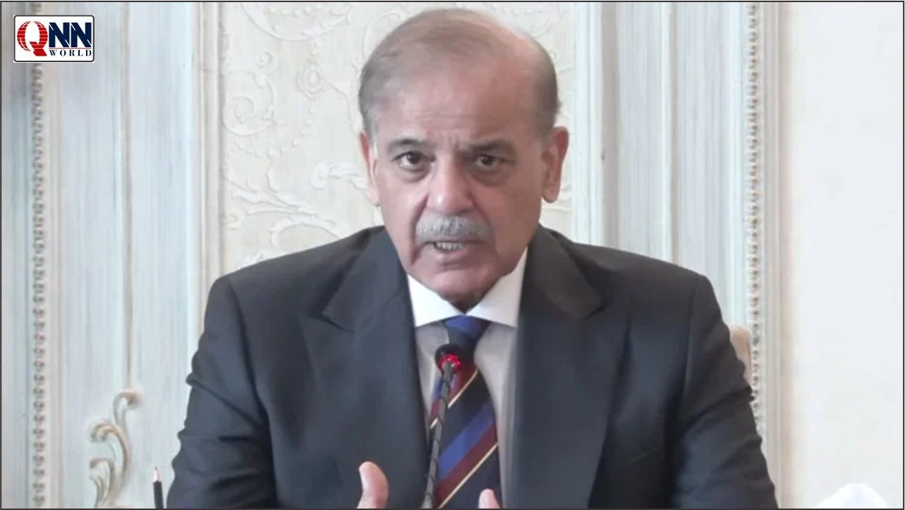 وفاقی کابینہ اجلاس: کے پی حکومت دہشت گردوں کے خلاف وفاق کا ساتھ دینے کو تیار نہیں، شہباز شریف