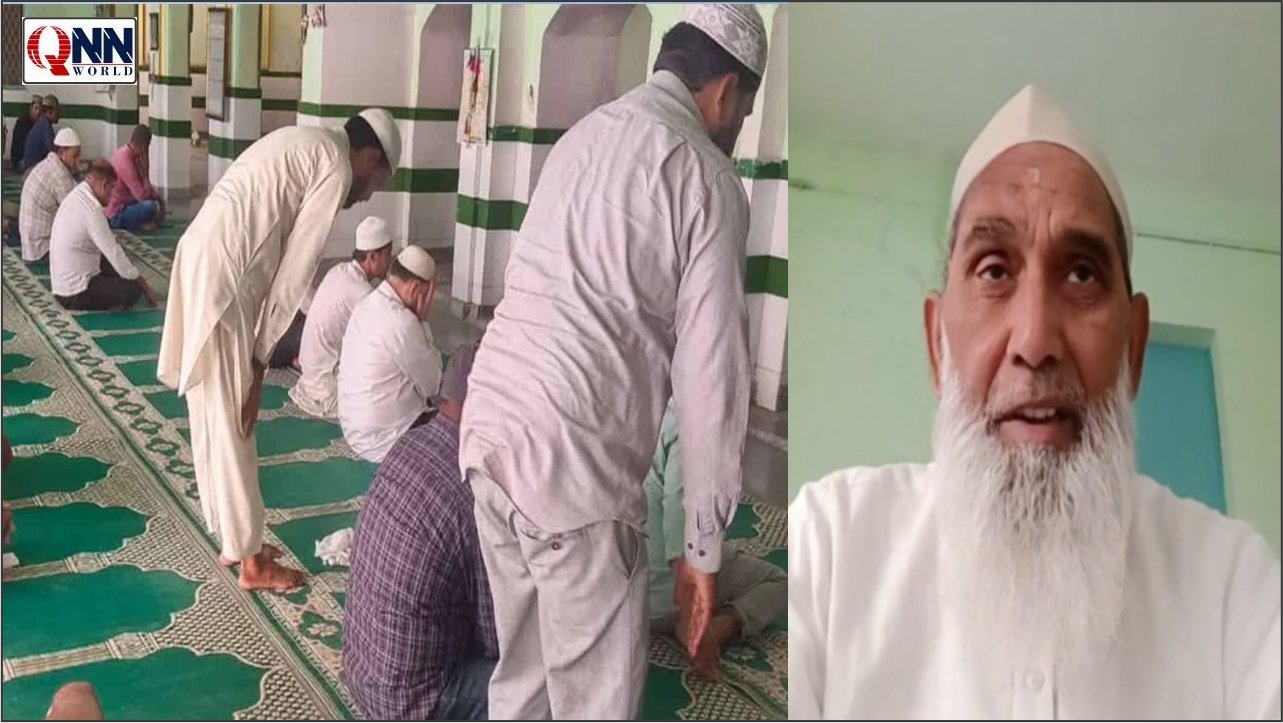 دہلی کی ’ریس کورس‘ مسجد کو منہدم کیے جانے کا خطرہ، جگہ خالی کرنے کا نوٹس