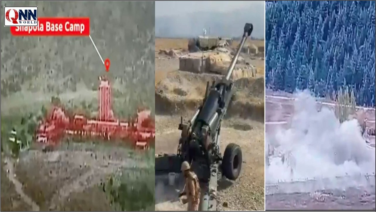 خیبرپختونخوا: افغان طالبان کی فائرنگ کا جواب، ٹاپسر پوسٹ اور شپولا بیس کیمپ نشانہ بن گئے