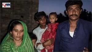 گھوٹکی: شُعبانہ میرانی نے اغوا کی تردید کردی، الطاف میرانی سے اپنی مرضی سے شادی کا دعویٰ